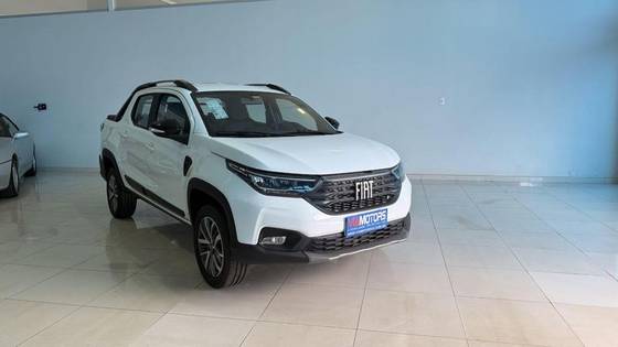 FIAT STRADA 1.3 FIREFLY FLEX VOLCANO CD CVT